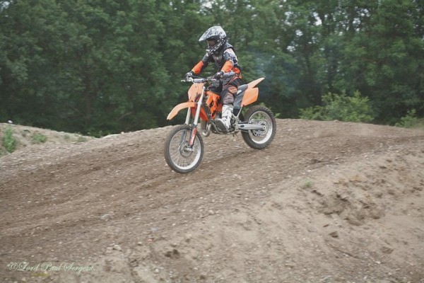 Besthorpe Motocross Track photo